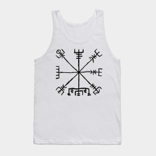 Vegsivir Wayfinder Symbol Tank Top